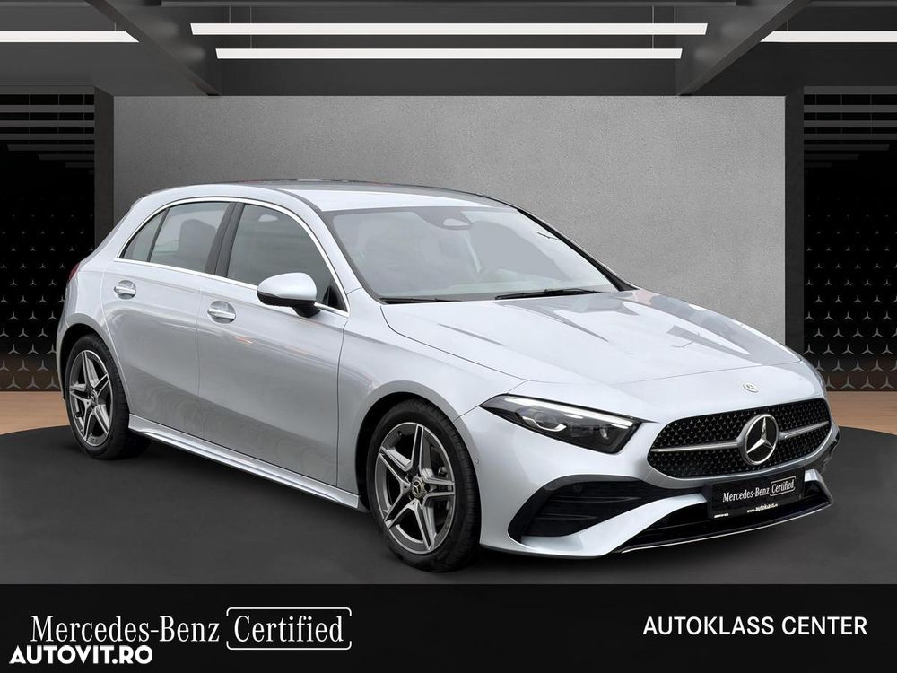 Mercedes-Benz A 200 d 8G-DCT - 9