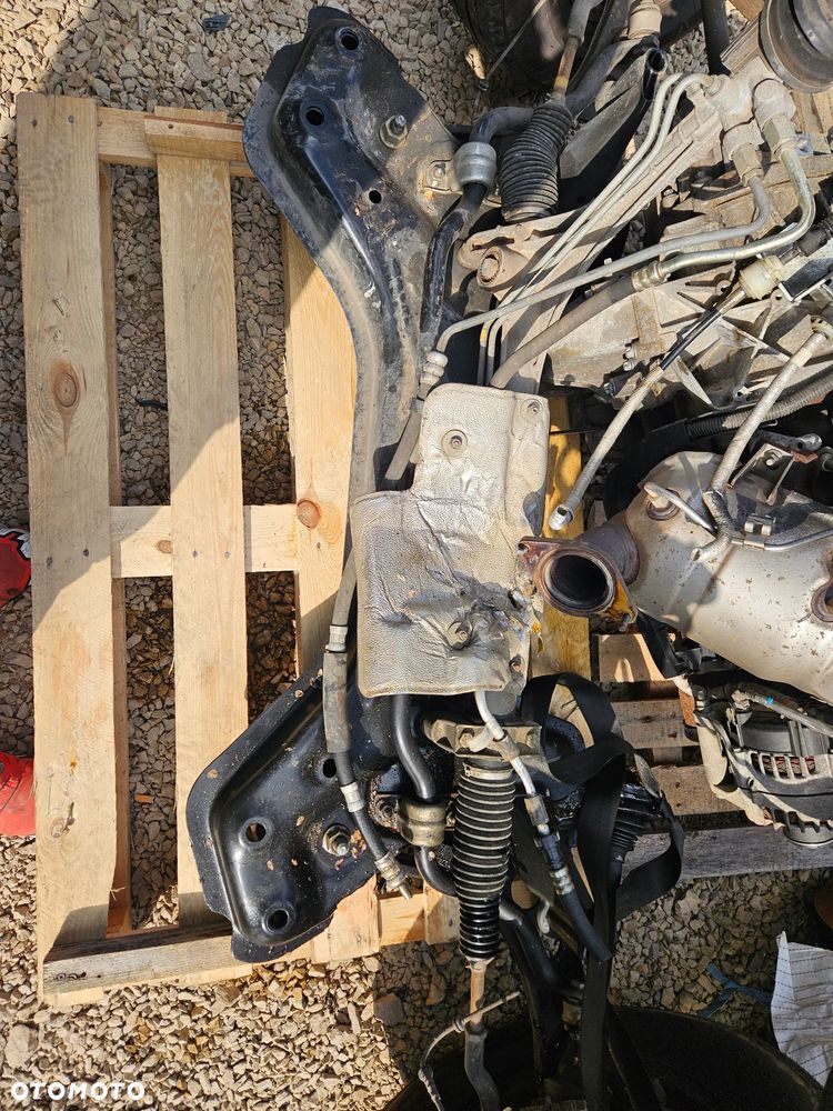 Ducato jumper boxer 2.3. 85tys.2019r. km.silnik kompletny z osprzetem +skrzynia biegow - 4