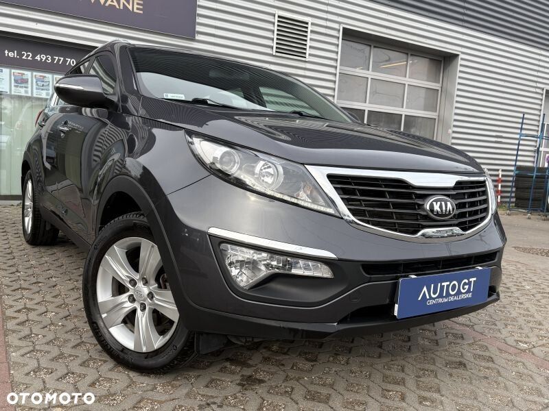 Kia Sportage 1.6 GDI L 2WD - 6