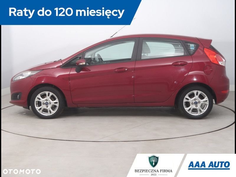 Ford Fiesta - 3