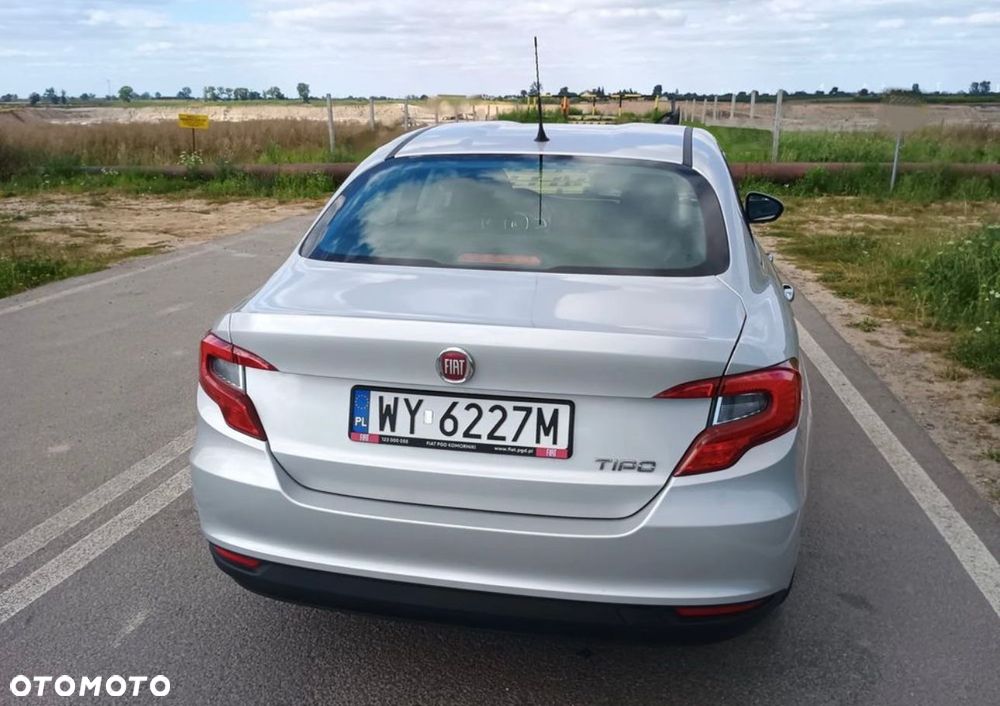 Fiat Tipo 1.4 16V - 4