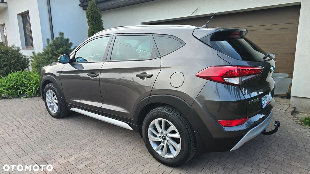 Hyundai Tucson - 5
