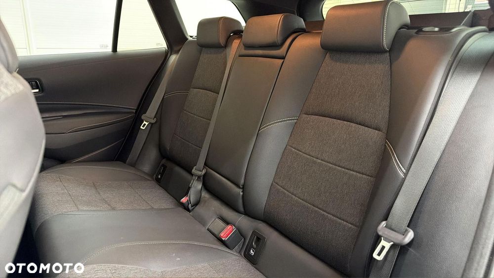 Toyota Corolla 1.8 Hybrid GPF Comfort - 17