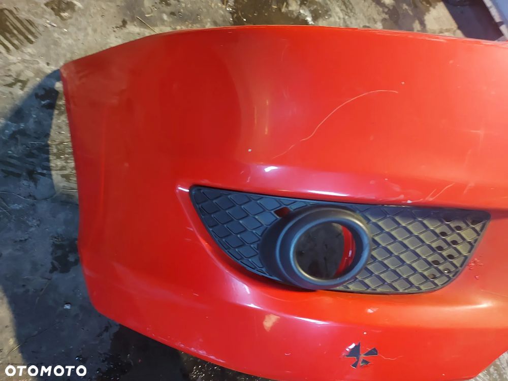 Zderzak przedni Mitsubishi Lancer 09' - 7