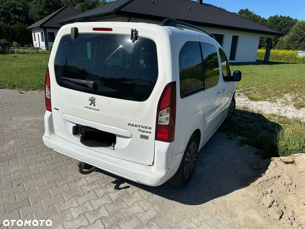 Peugeot Partner 1.6 BlueHDi Active - 2