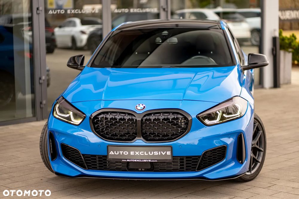 BMW Seria 1 M135i xDrive - 10
