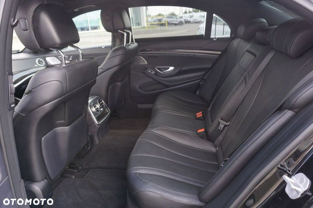 Mercedes-Benz Klasa S - 10