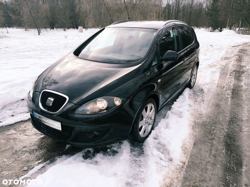 Seat Altea XL 1.9 TDI DPF Reference - 3