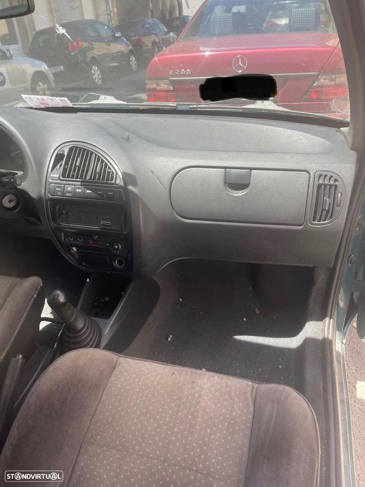 Citroën Saxo 1.5 D SX - 8
