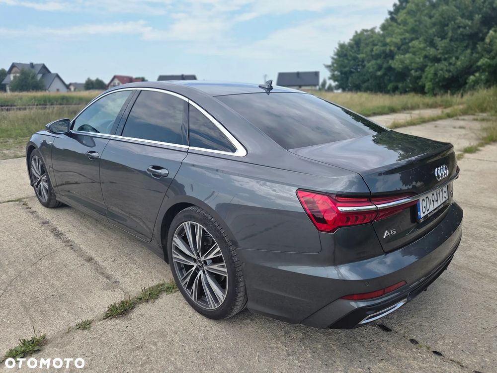 Audi A6 Limousine 40 TDI mHEV Quattro Sport S tronic - 7