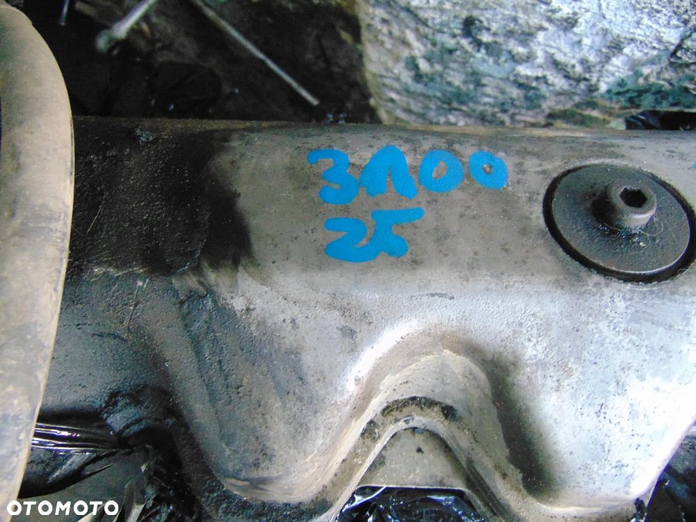 Silnik T4 Orginał 2,5 TDI