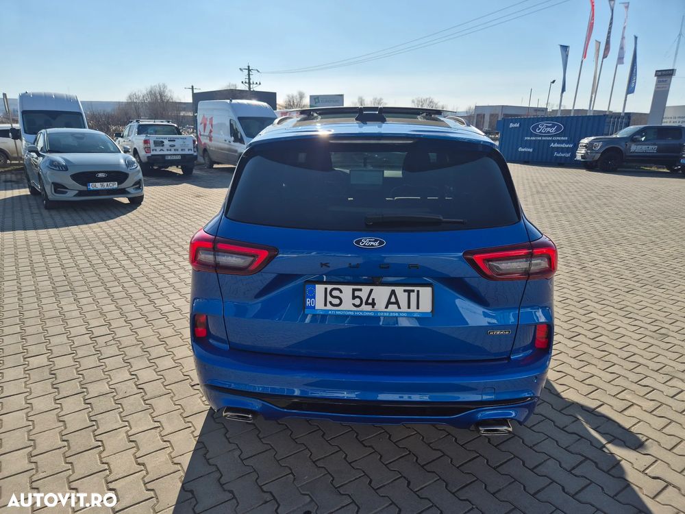 Ford Kuga 2.5 Duratec FWD PHEV ST-Line X - 4