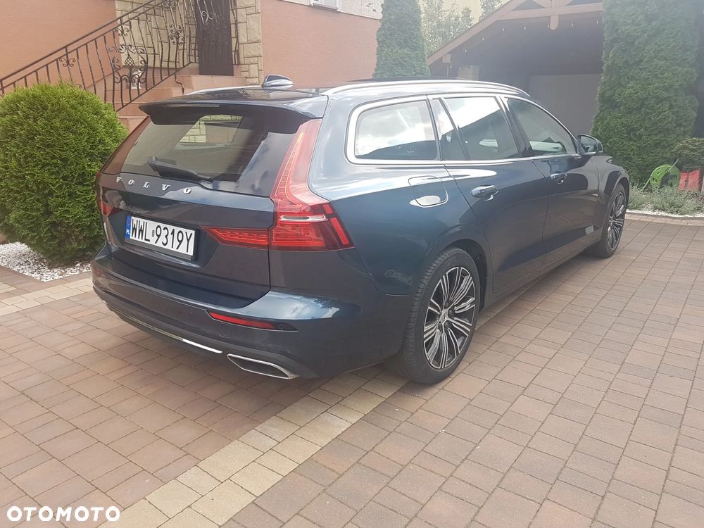 Volvo V60 B4 D Geartronic Inscription - 6