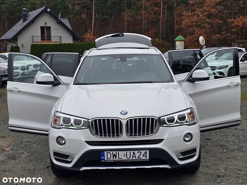 BMW X3 xDrive28i Sport-Aut xLine - 26