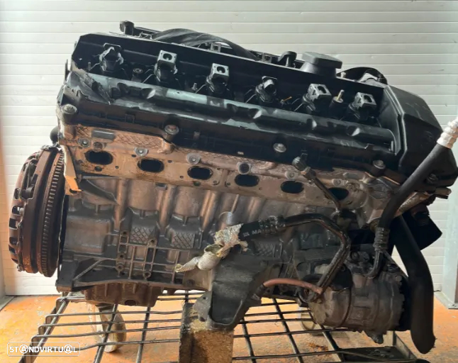 Motor BMW 520i E39 Ref:226S1 - 4