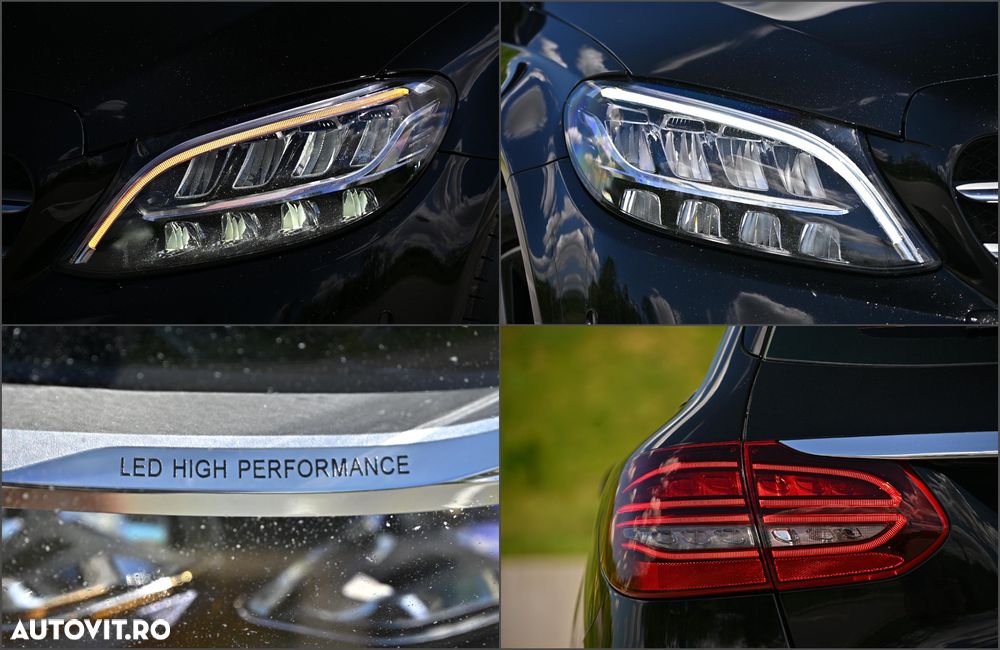 Mercedes-Benz C 300 d T 9G-TRONIC Avantgarde - 6
