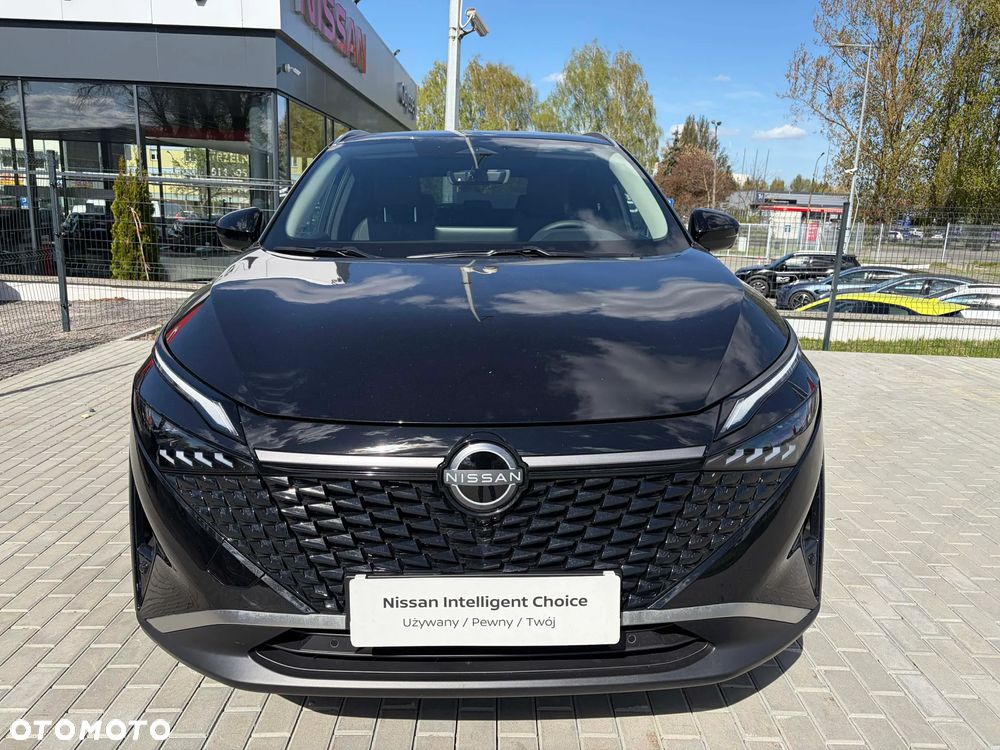 Nissan Qashqai 1.3 DIG-T MHEV N-Connecta Xtronic - 3