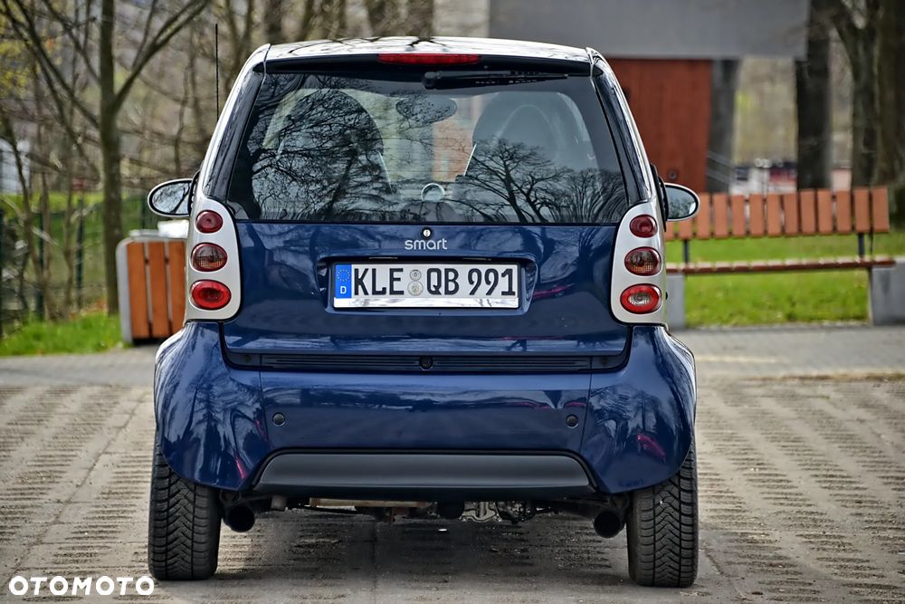 Smart Fortwo softtouch passion - 4