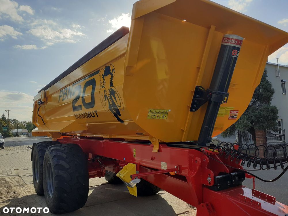 Metaltech PBN20R - 5