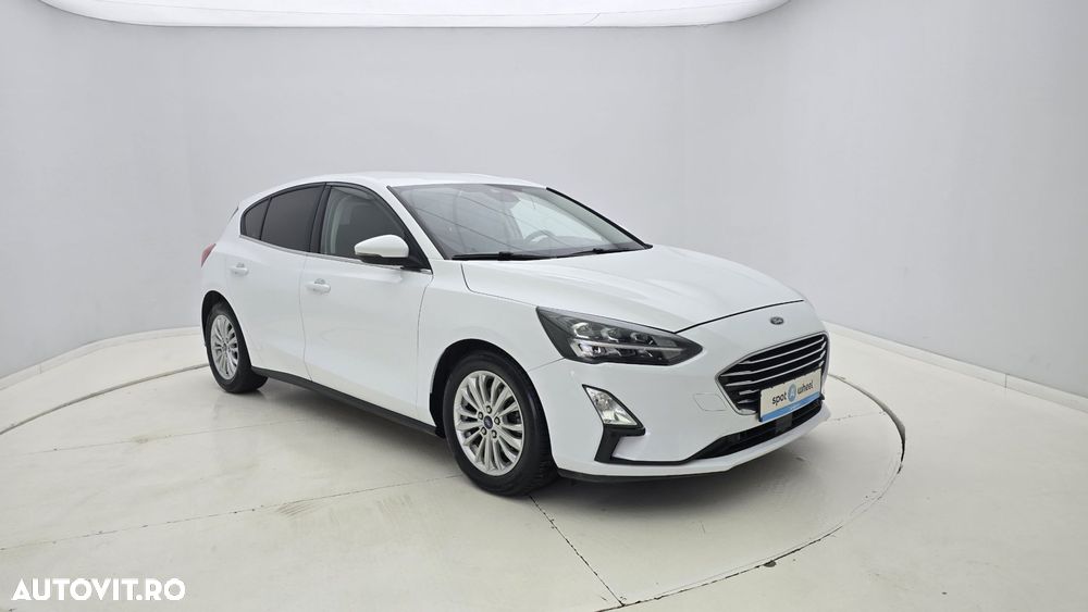 Ford Focus 1.5 EcoBlue Trend Edition - 4
