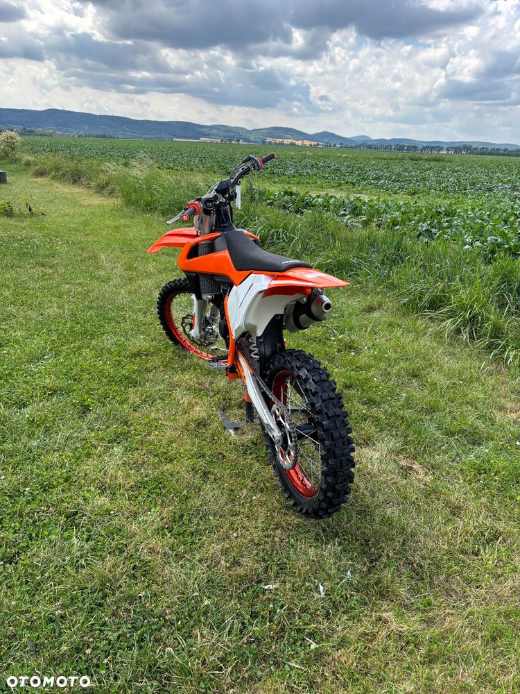 KTM SX - 7