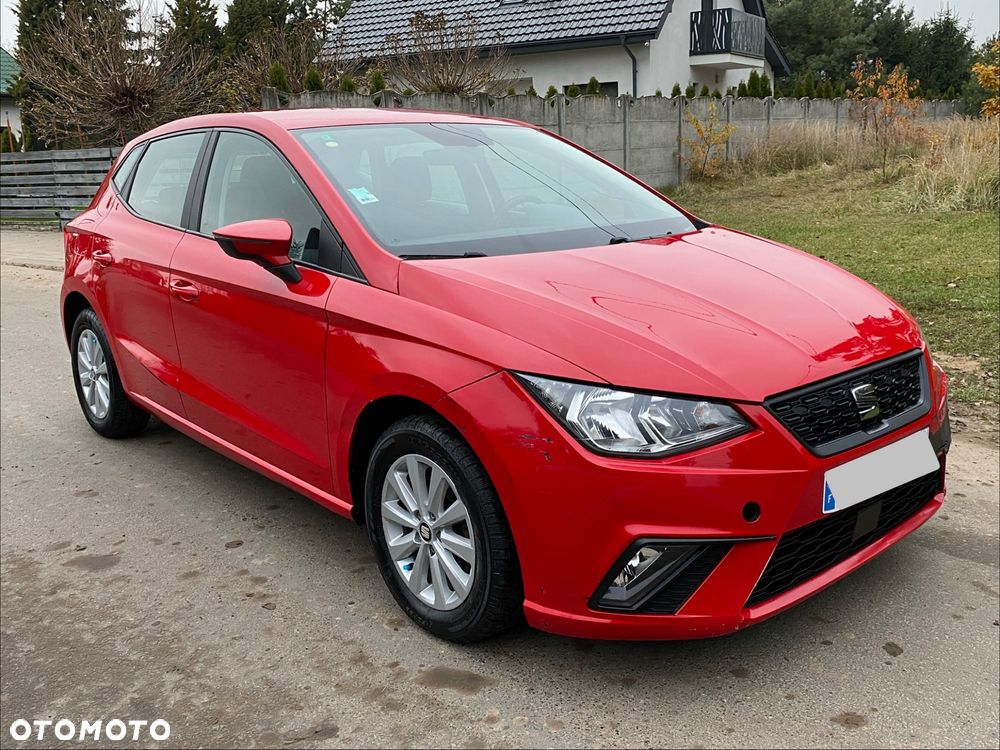 Seat Ibiza - 1