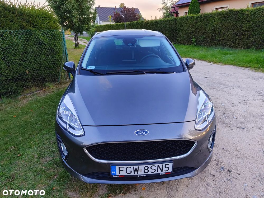 Ford Fiesta 1.0 EcoBoost GPF SYNC Edition ASS - 2