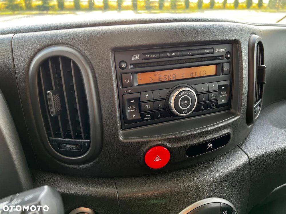 Nissan Cube 1.6 CVT - 13