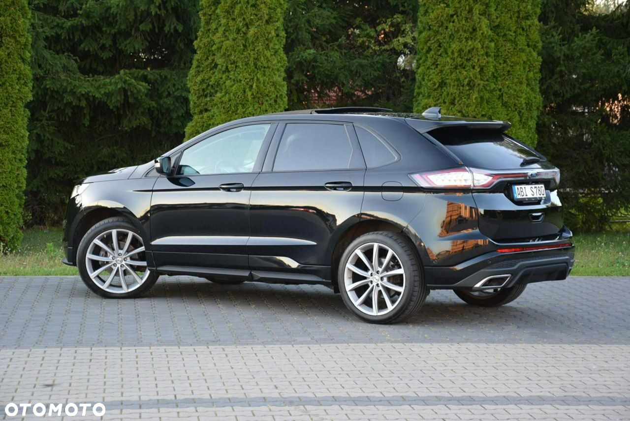 Ford Edge 2.0 TDCi Bi-Turbo 4x4 Titanium - 7