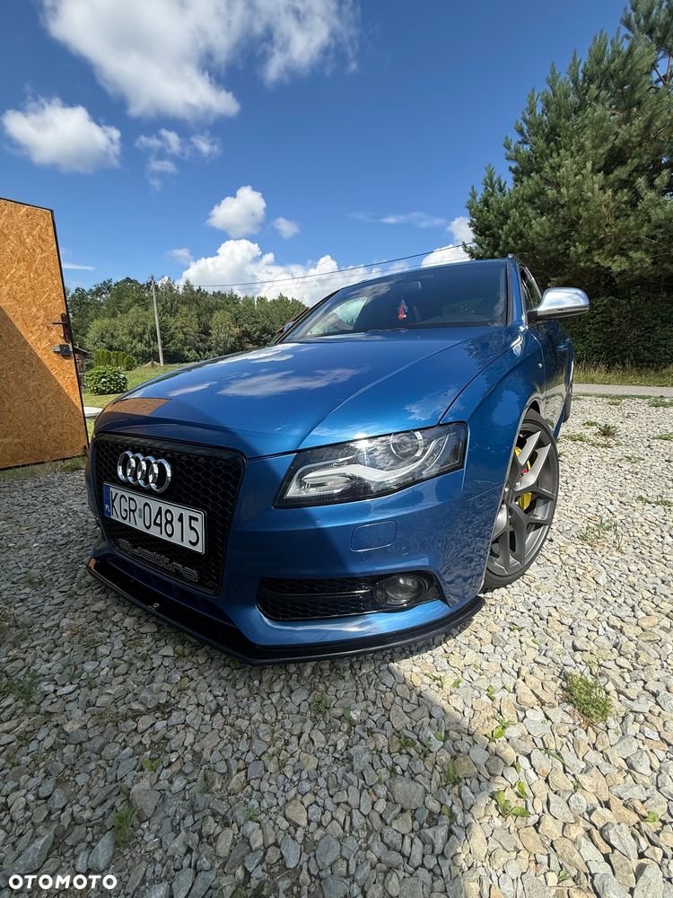 Audi A4 Avant 2.0 TFSI Quattro - 2