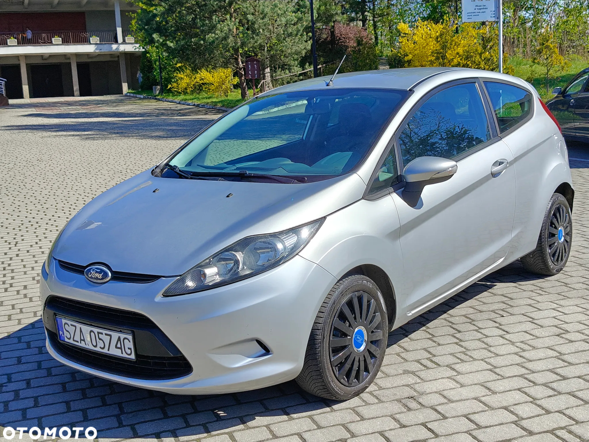 Ford Fiesta 1.6 TDCI Ambiente - 15