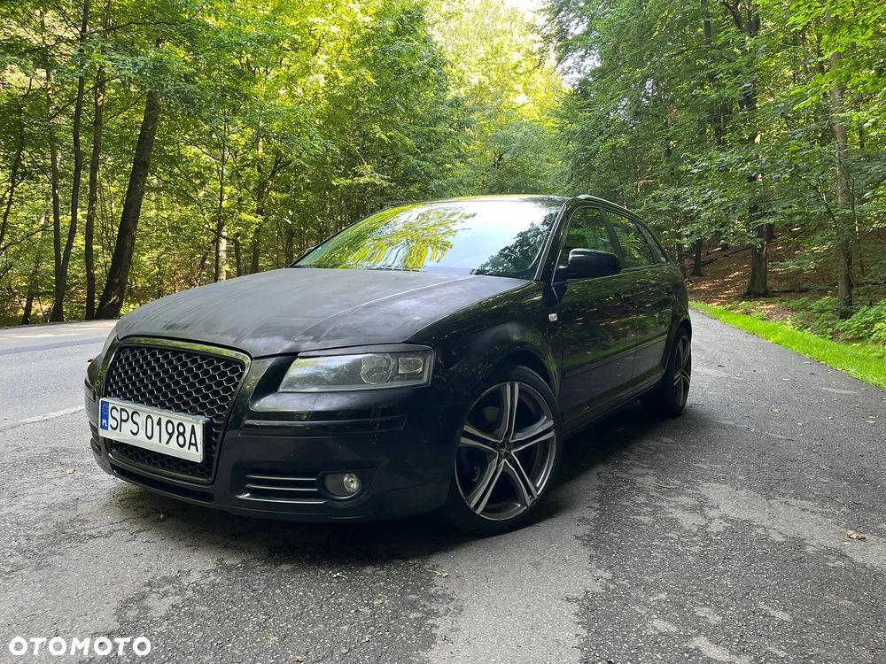 Audi A3 Sportback - 1
