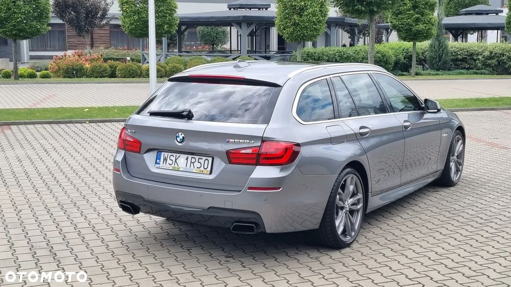 BMW Seria 5 M550d xDrive Touring Sport-Aut - 10