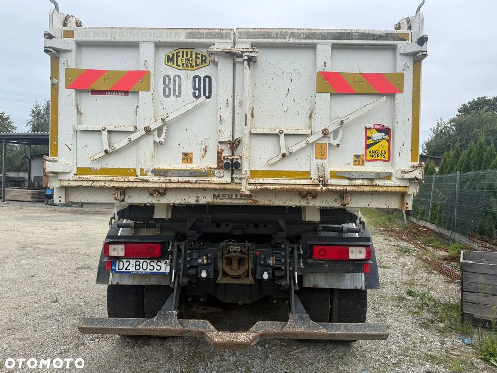 Renault Kerax K480 - 11