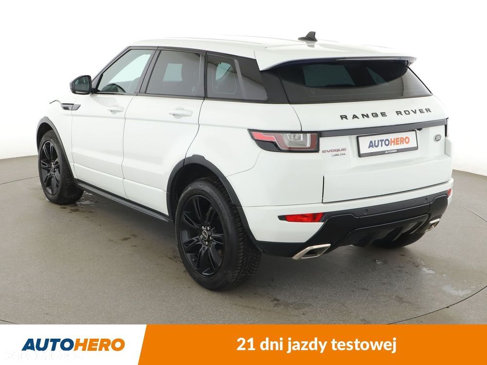 Land Rover Range Rover Evoque 2.0TD4 Autobiography - 4