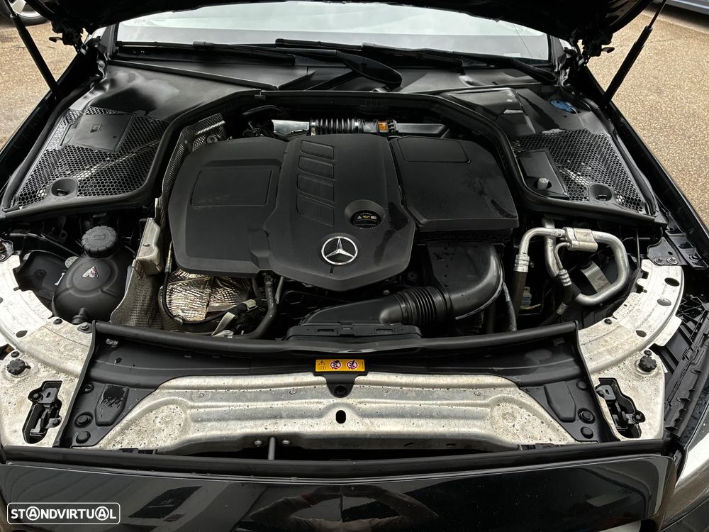 Mercedes-Benz C 200 d Business Solutions - 3