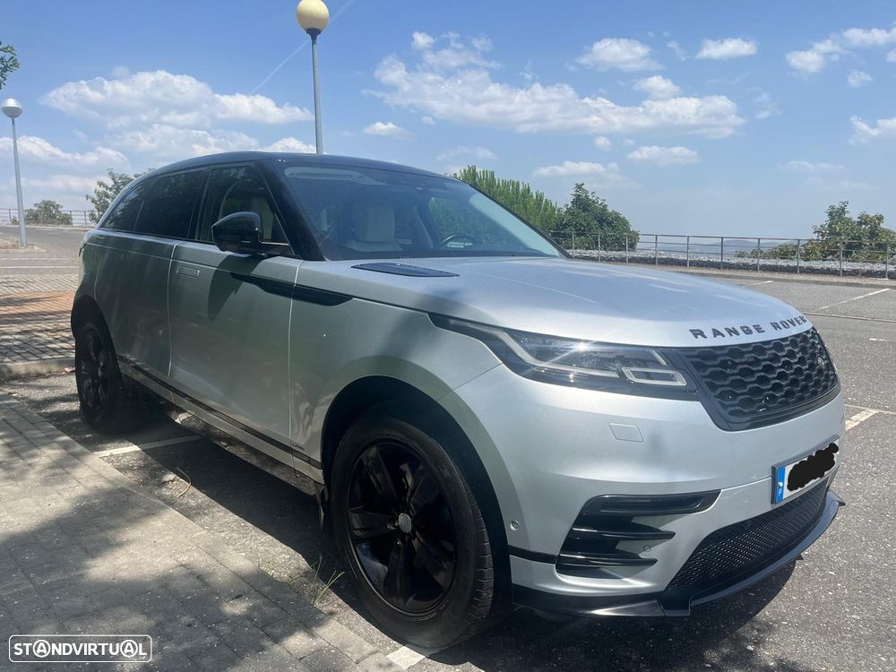 Land Rover Range Rover Velar P250 R-Dynamic HSE - 3