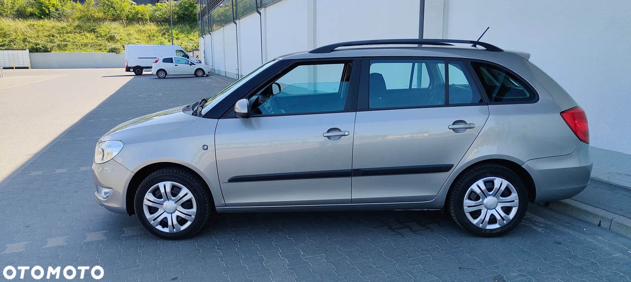 Skoda Fabia 1.2 TSI Elegance Plus - 12