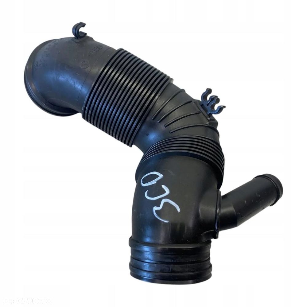 RURA WĄŻ POWIETRZA DOLOT VW GOLF VI PASSAT B6 B7 3C0129654 ORYGINAŁ - 2