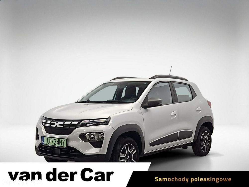 Dacia Spring 27.4kWh Expression - 1
