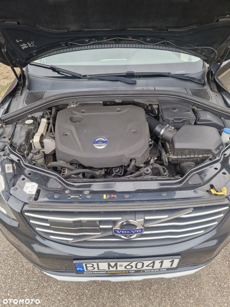 Volvo XC 60 D4 Geartronic Summum - 37