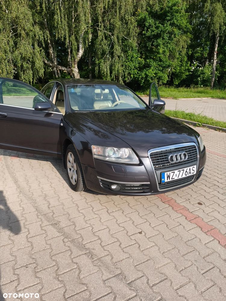 Audi A6 Limousine - 4