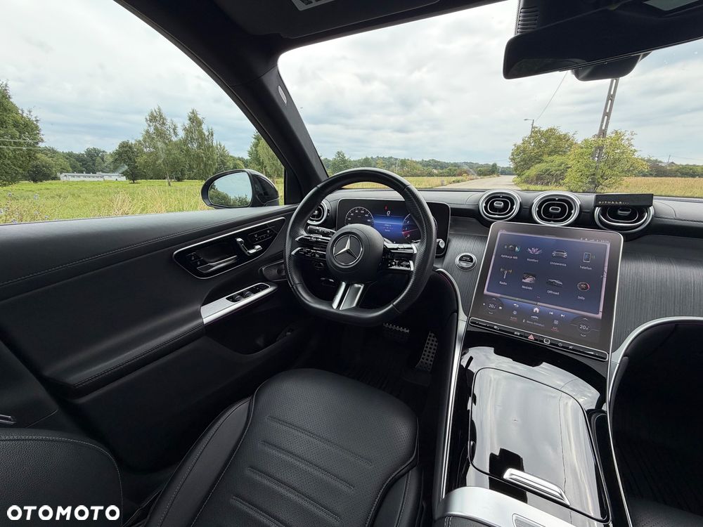 Mercedes-Benz GLC 300 4Matic 9G-TRONIC Edition AMG Line - 16