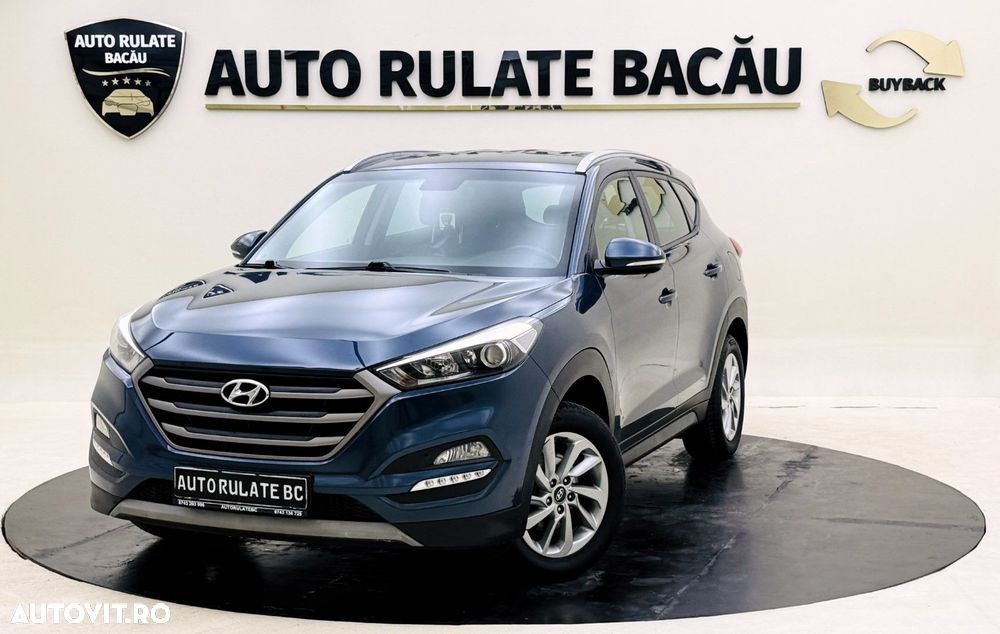 Hyundai Tucson - 2