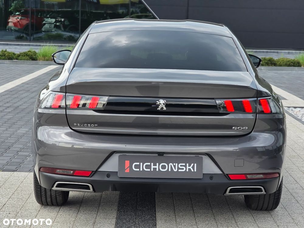 Peugeot 508 1.2 PureTech Allure Pack S&S EAT8 - 8