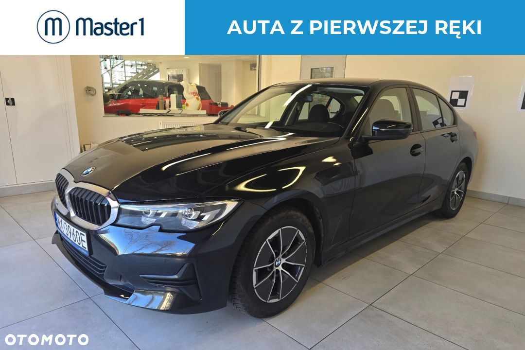 BMW Seria 3 318i Advantage - 1