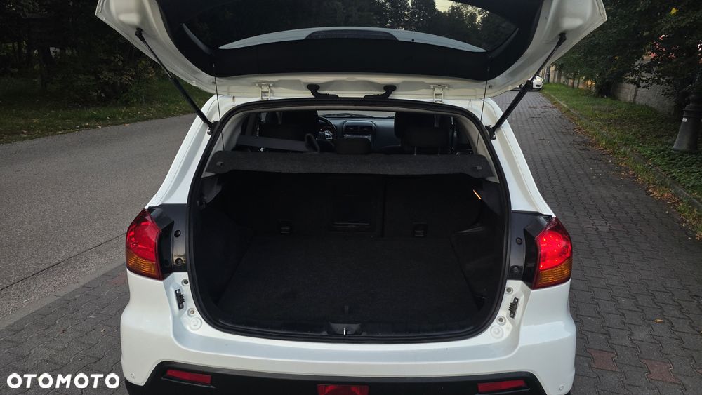 Mitsubishi ASX 1.6 2WD Intense - 5