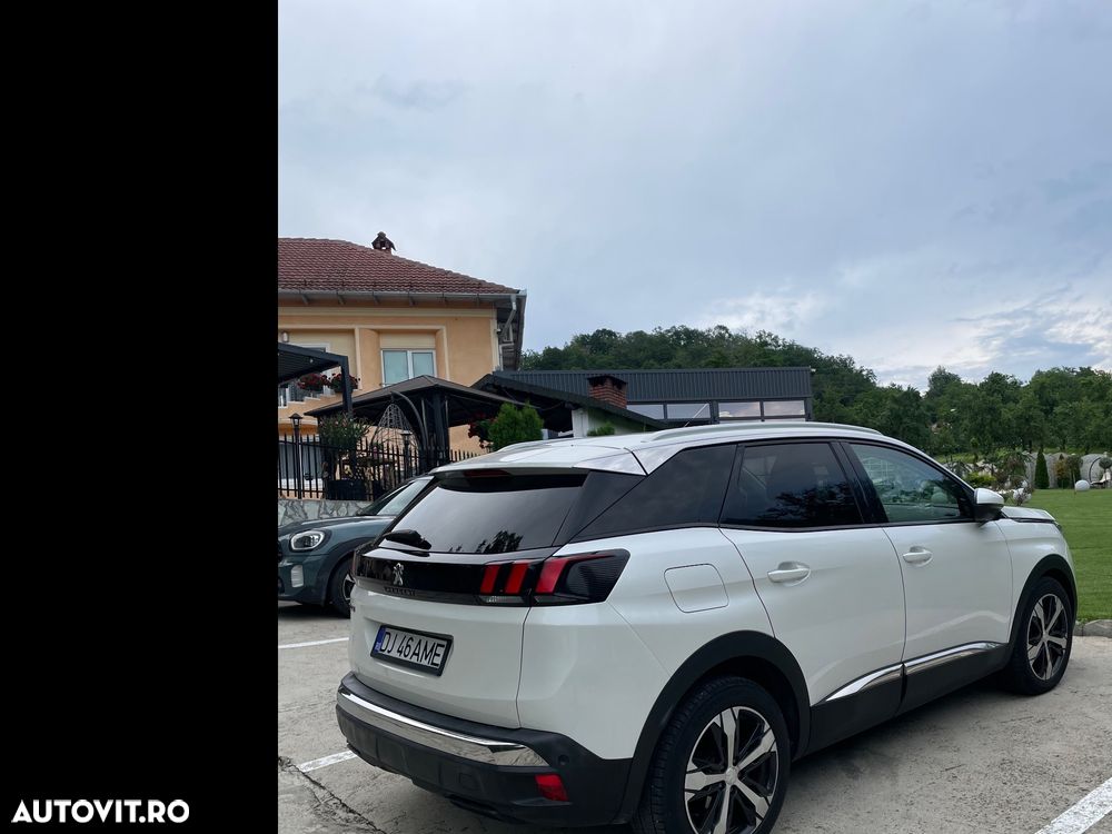 Peugeot 3008 - 3