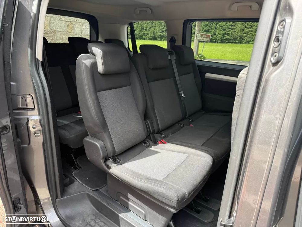 Citroën Spacetourer 1.6 BlueHDi M Feel - 21