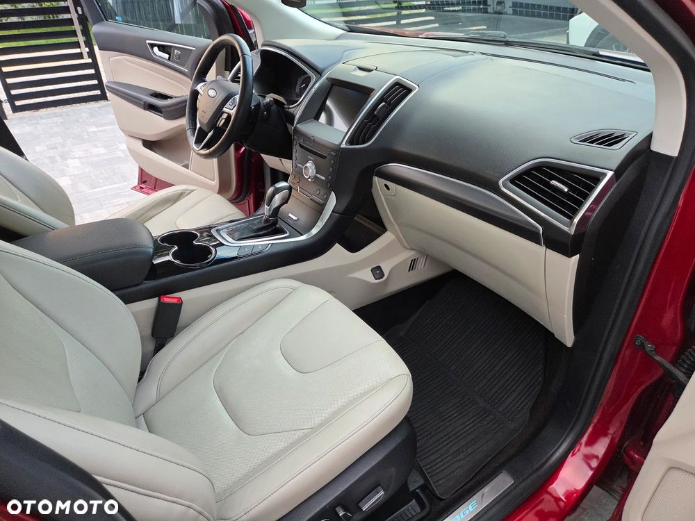Ford Edge 2.0 EcoBlue Bi-Turbo 4x4 Vignale - 23